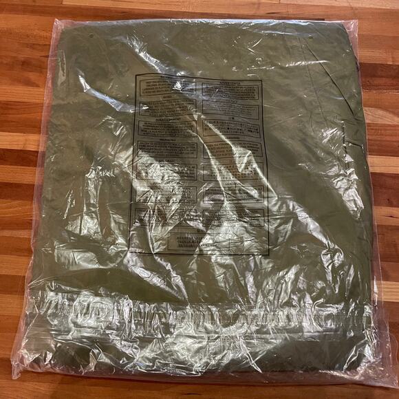 Arctix Men's Storm Rain Pant, Olive 4X 34L - Picture 13 of 14